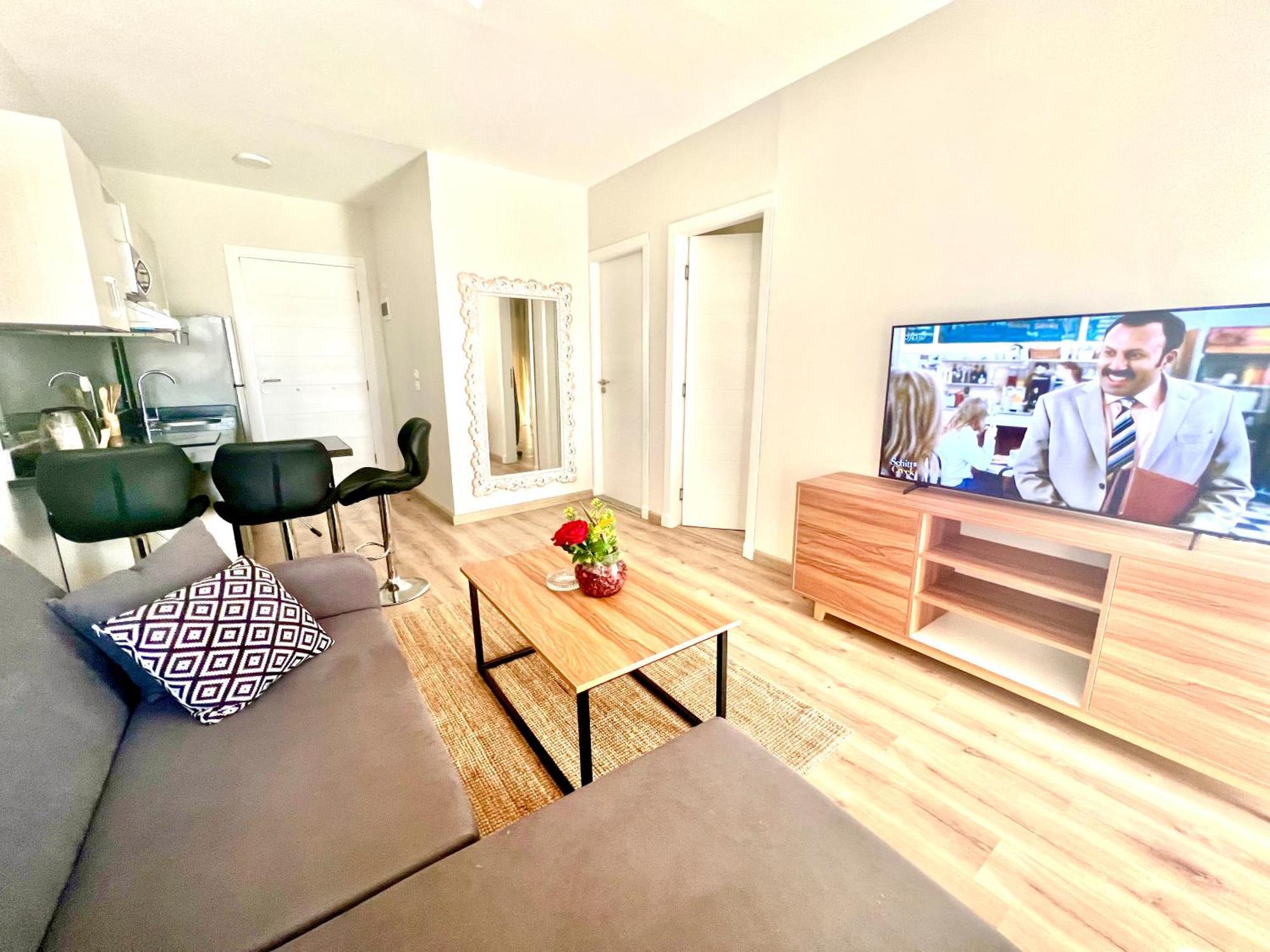Penthouse-Apartment